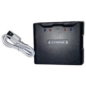 CYNOVA C-MN-201 Two-Way Charging Hub for DJI Mini 4K/2/2 SE Mini Drone Battery